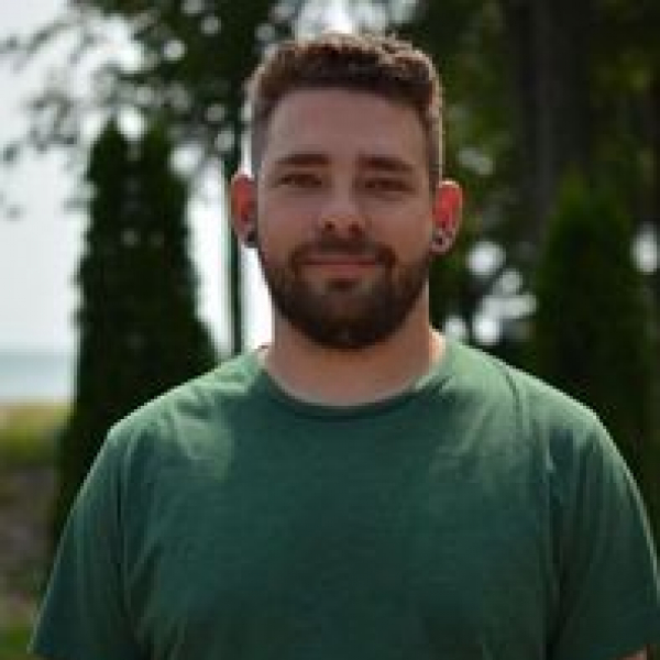 Angelo Ciardella headshot