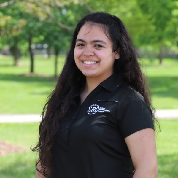 Angie Lopez Salas - board photo