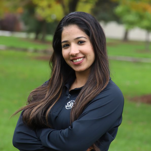 Bhavya Bablani, headshot