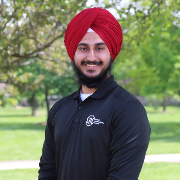 Navjeet Singh - board photo