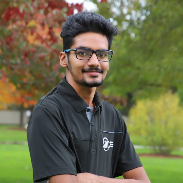 Rakshak Gupta, headshot