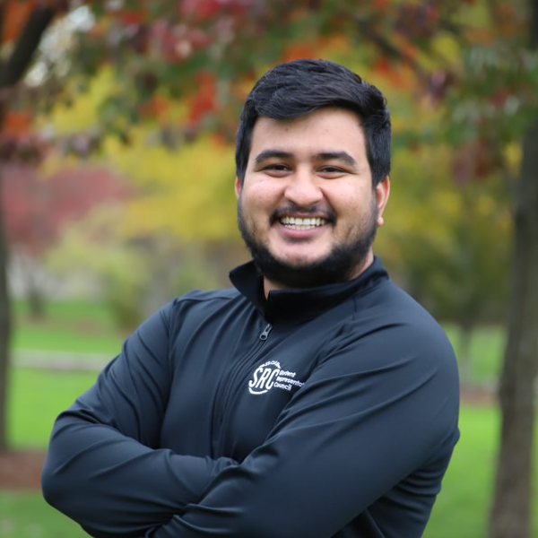 Shubham Sharma, headshot