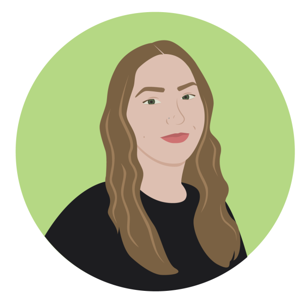 Natalie Wilson Digital Portrait