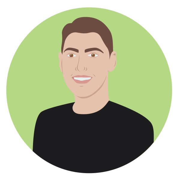 Nik Mladenoski Portrait