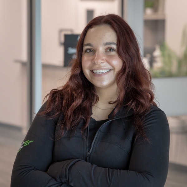 Alysa Dumeah Headshot